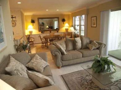 Siesta Key Two Bedroom Beach Vacation Rental